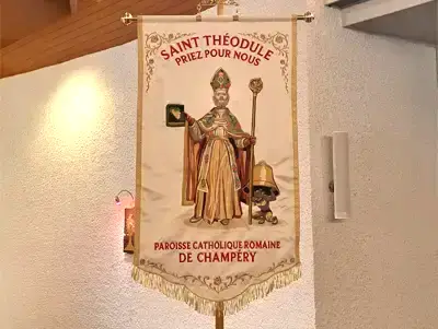 Paroisse de Champéry