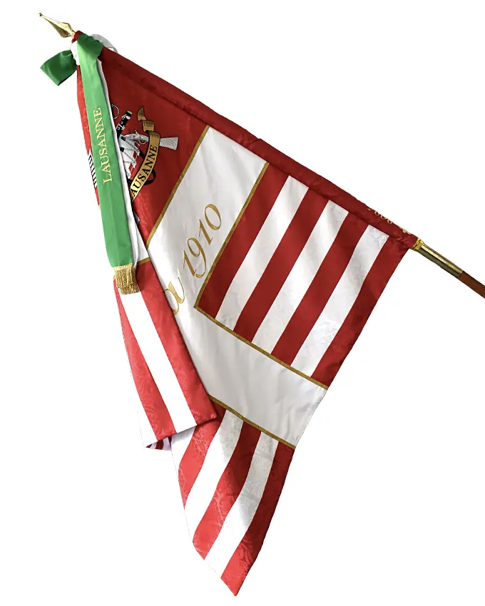 Fahnen und Standarten